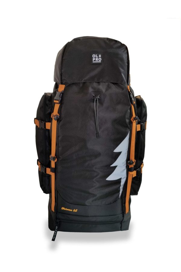 Luggage & Accessories |  65L Waterproof Hiking Rucksack Backpacks Backpacks