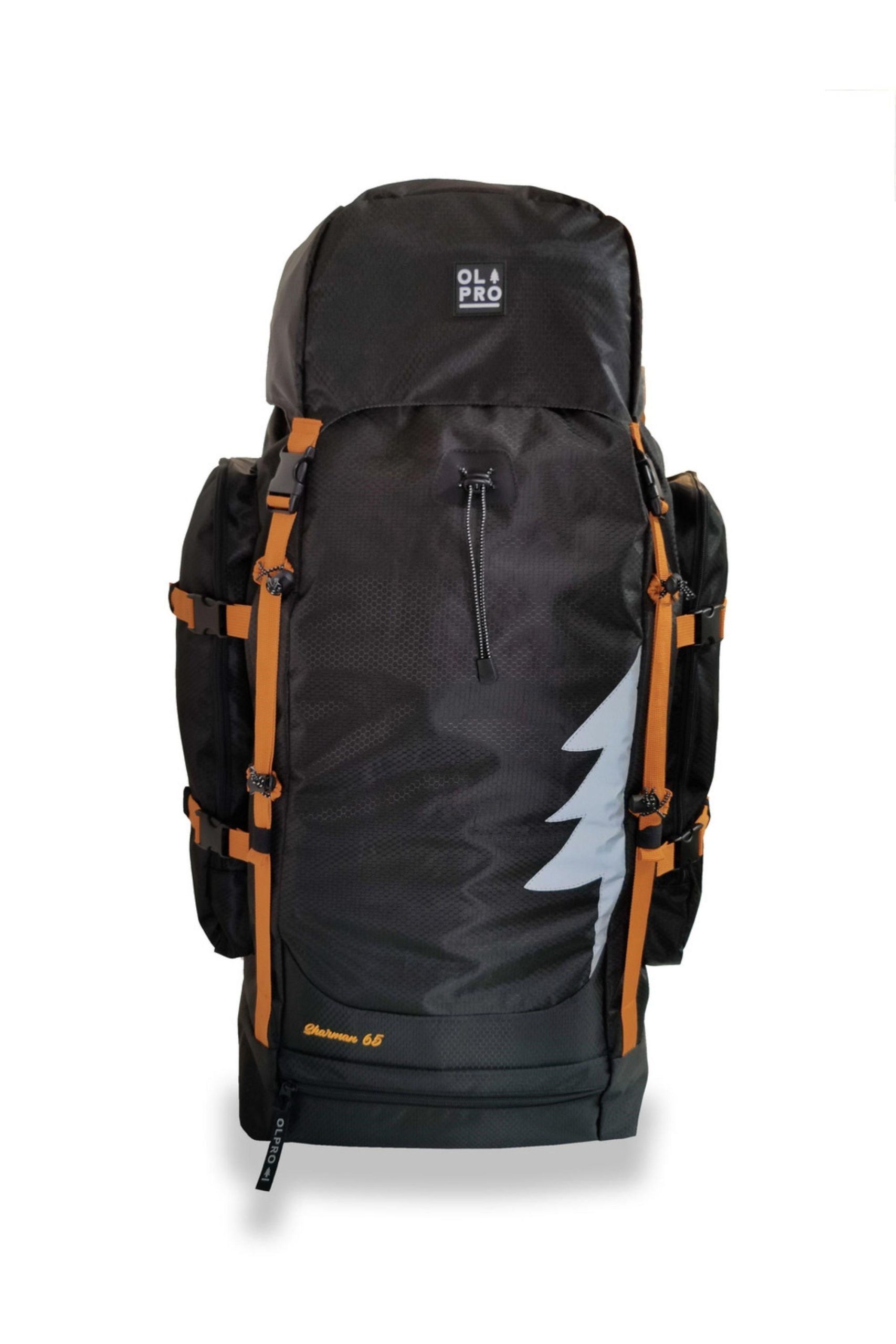 Luggage & Accessories |  65L Waterproof Hiking Rucksack