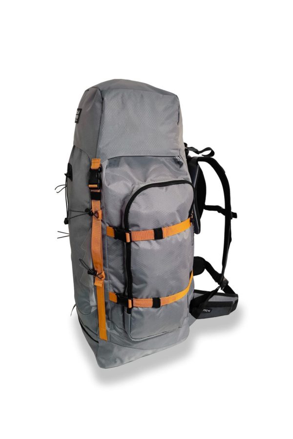 Luggage & Accessories |  65L Waterproof Hiking Rucksack Backpacks Backpacks