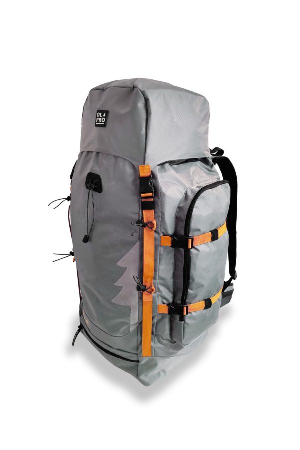 Luggage & Accessories |  65L Waterproof Hiking Rucksack Backpacks Backpacks