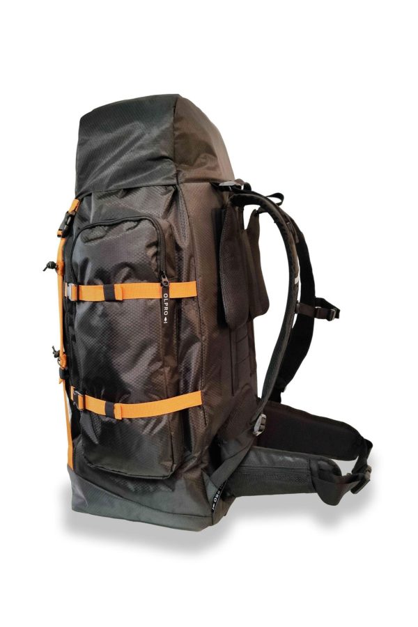 Luggage & Accessories |  65L Waterproof Hiking Rucksack Backpacks Backpacks