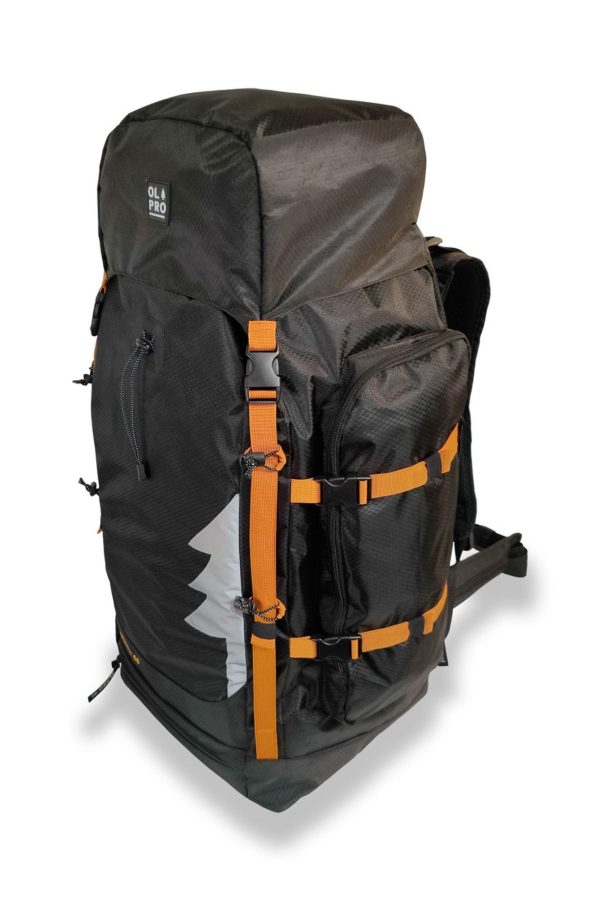 Luggage & Accessories |  65L Waterproof Hiking Rucksack Backpacks Backpacks