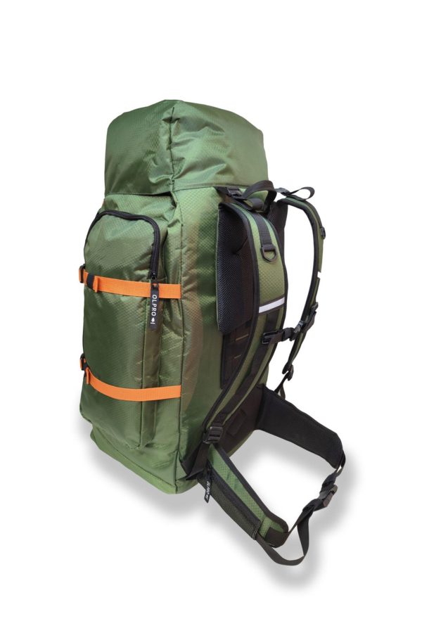 Luggage & Accessories |  65L Waterproof Hiking Rucksack Backpacks Backpacks