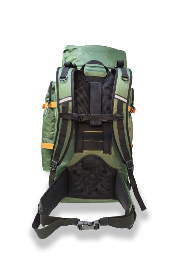 Luggage & Accessories |  65L Waterproof Hiking Rucksack Backpacks Backpacks