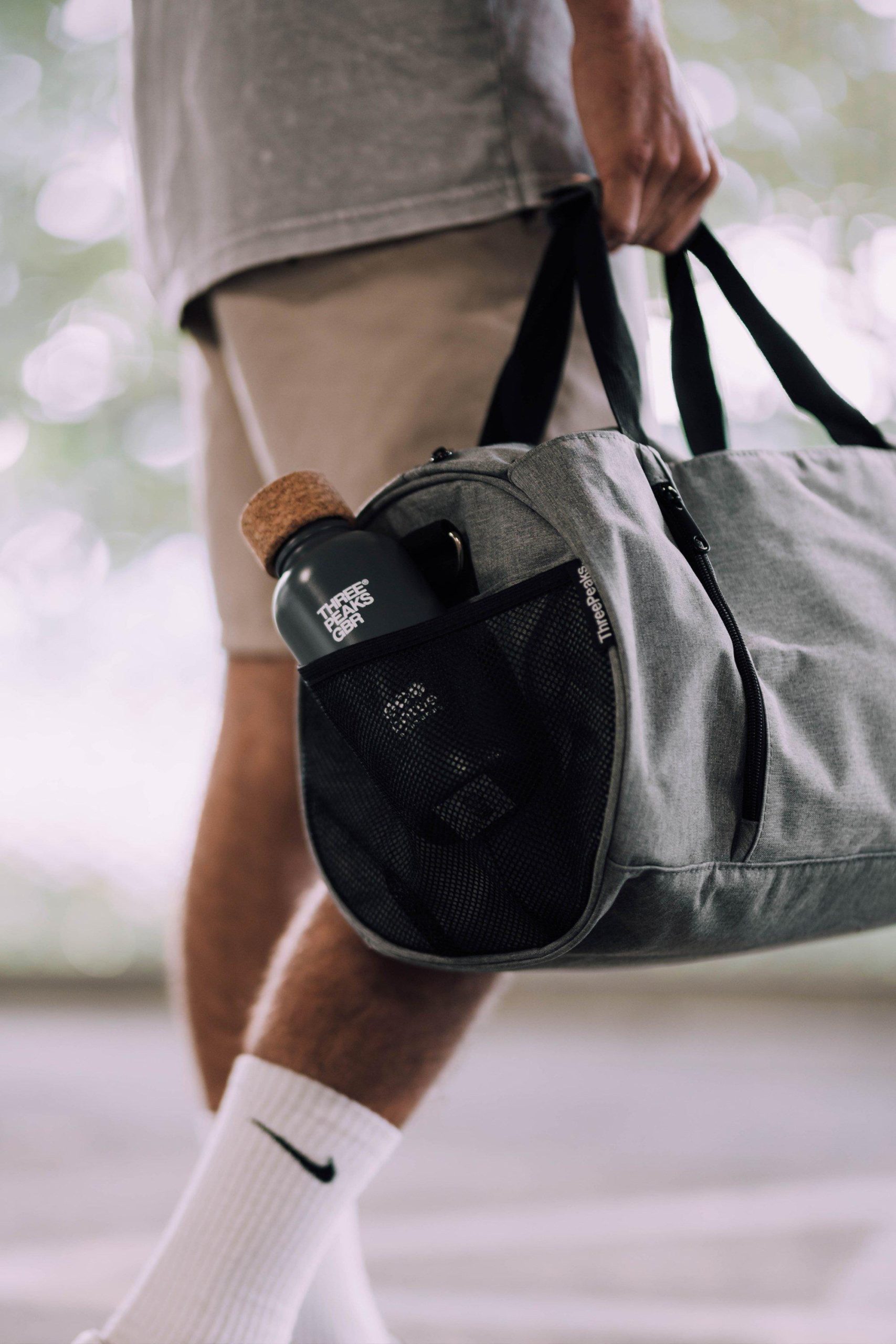 Luggage & Accessories |  Barrel 22L Duffel Gym Bag