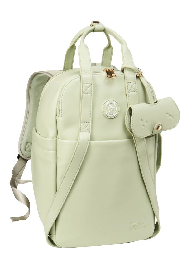 Luggage & Accessories |  Bird & Stars 20L Backpack – 40X20X25Cm Luggage & Accessories Green