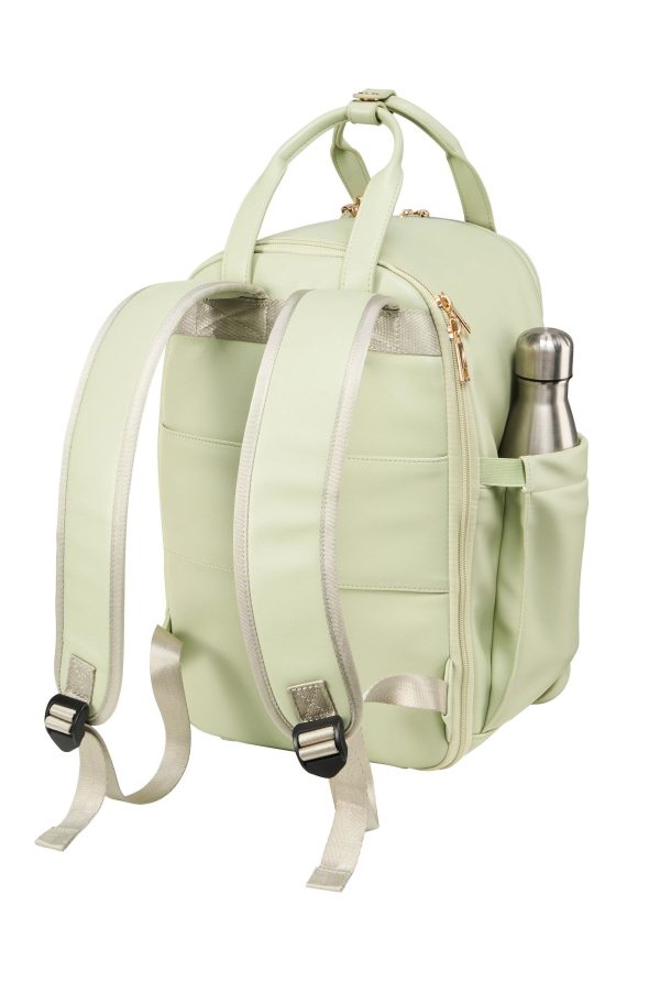 Luggage & Accessories |  Bird & Stars 20L Backpack – 40X20X25Cm Luggage & Accessories Green