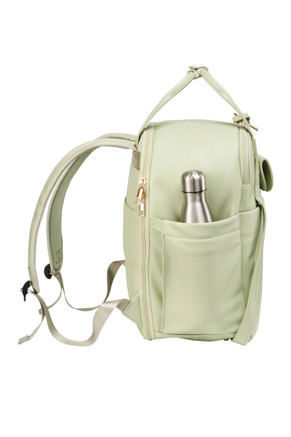 Luggage & Accessories |  Bird & Stars 20L Backpack – 40X20X25Cm Luggage & Accessories Green