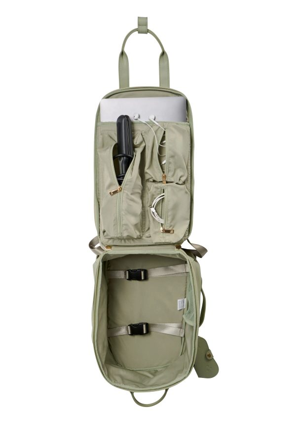 Luggage & Accessories |  Bird & Stars 20L Backpack – 40X20X25Cm Luggage & Accessories Green