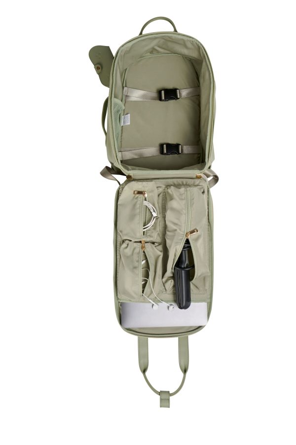 Luggage & Accessories |  Bird & Stars 20L Backpack – 40X20X25Cm Luggage & Accessories Green