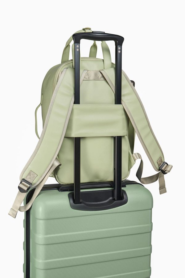 Luggage & Accessories |  Bird & Stars 20L Backpack – 40X20X25Cm Luggage & Accessories Green