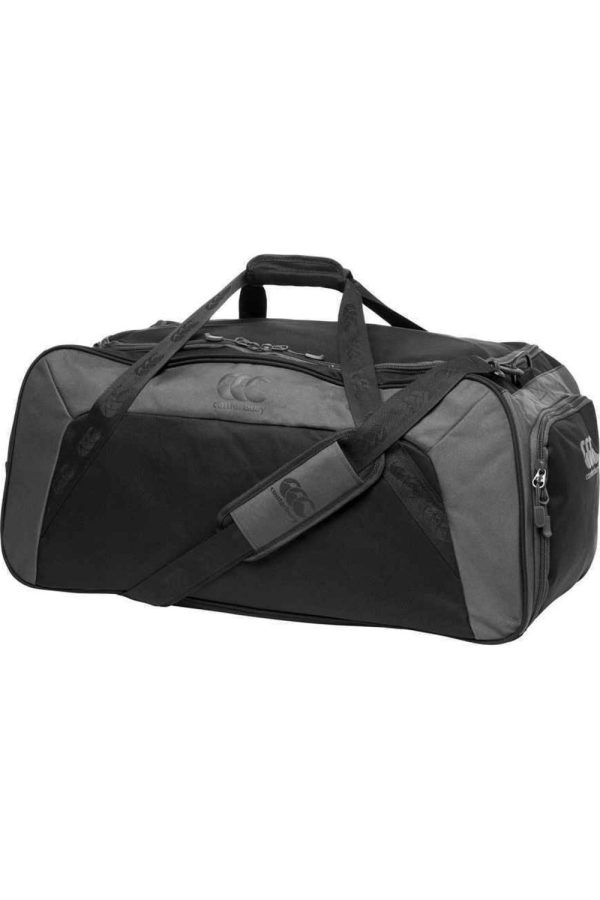 Luggage & Accessories |  Classics Unisex Holdall Luggage & Accessories Black