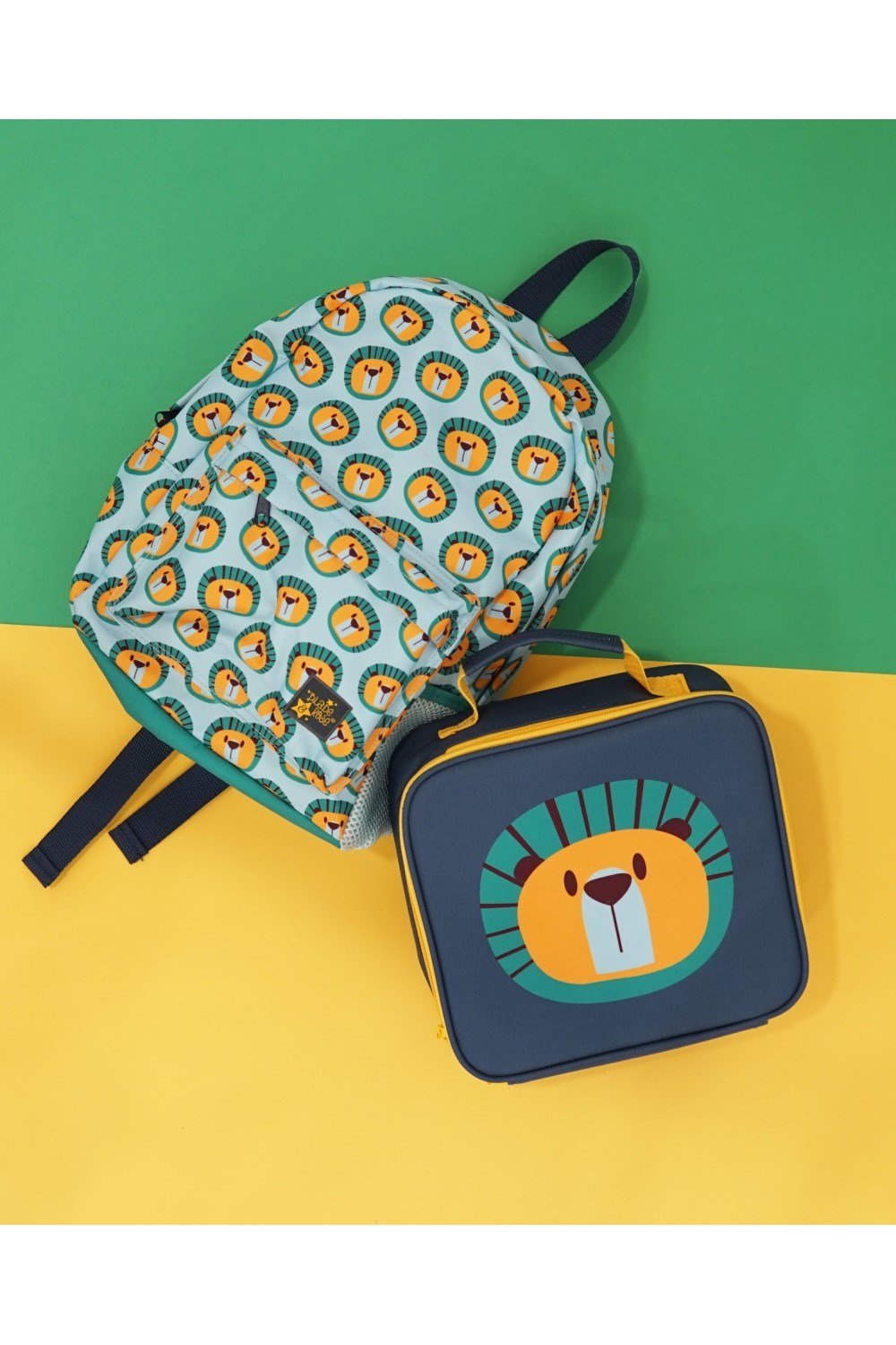 Luggage & Accessories |  Frankie The Lion Lunch Bag