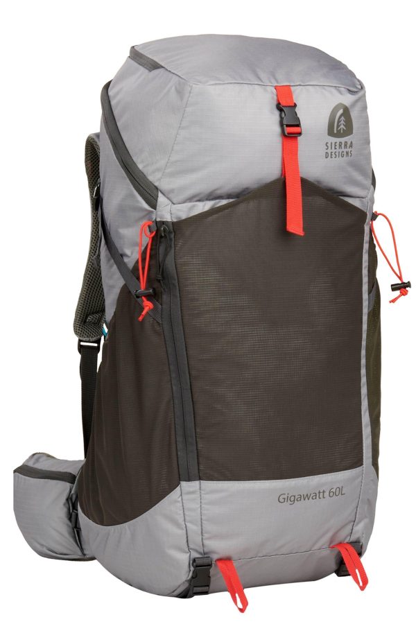 Luggage & Accessories |  Gigawatt 60L Backpack Backpacks Backpacks