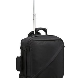 Luggage & Accessories |  Greenwich 30L Hybrid 45X36X20Cm Luggage & Accessories Black