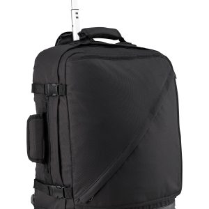 Luggage & Accessories |  Greenwich 44L Hybrid 55X40X20Cm Luggage & Accessories Black