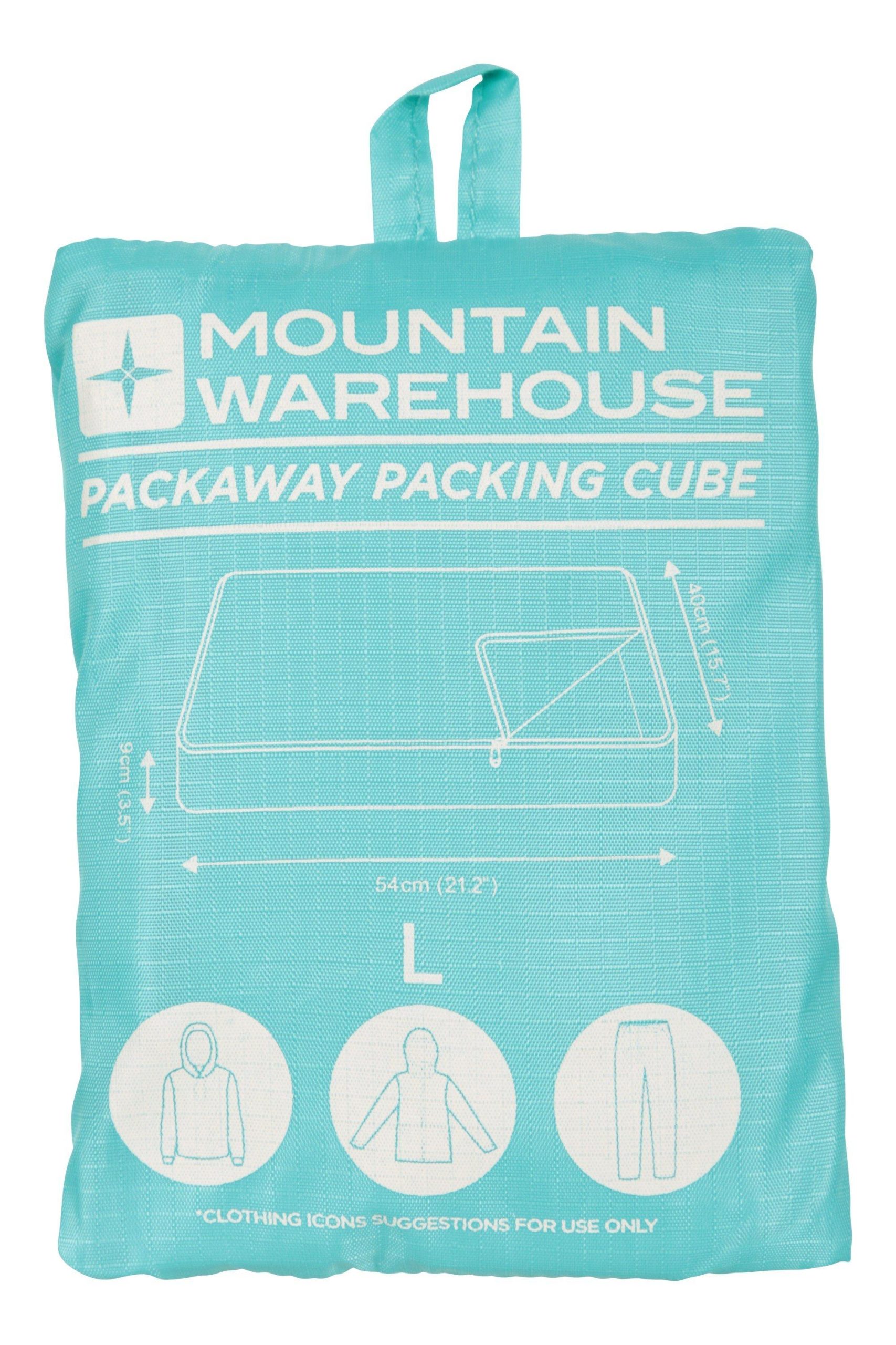 Luggage & Accessories |  Large Packaway Packing Cube