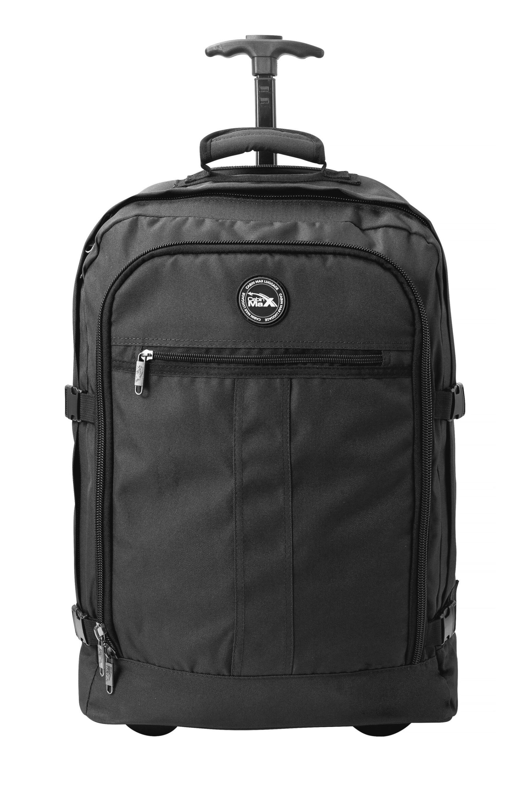 Luggage & Accessories |  Lyon 44L Hybrid Cabin Bag 55X40X20Cm