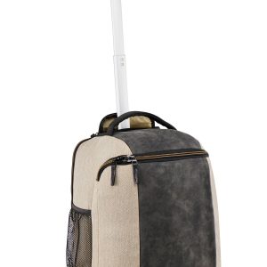 Luggage & Accessories |  Manhattan 30L Hybrid Luggage 45X36X20Cm Luggage & Accessories Grey Black Twill