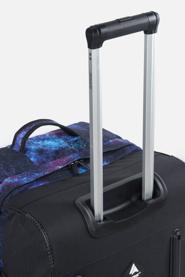 Luggage & Accessories |  Maxim 3.0 100L Roller Bag Luggage & Accessories Black Jag