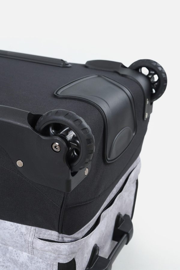 Luggage & Accessories |  Maxim 3.0 100L Roller Bag Luggage & Accessories Black Jag