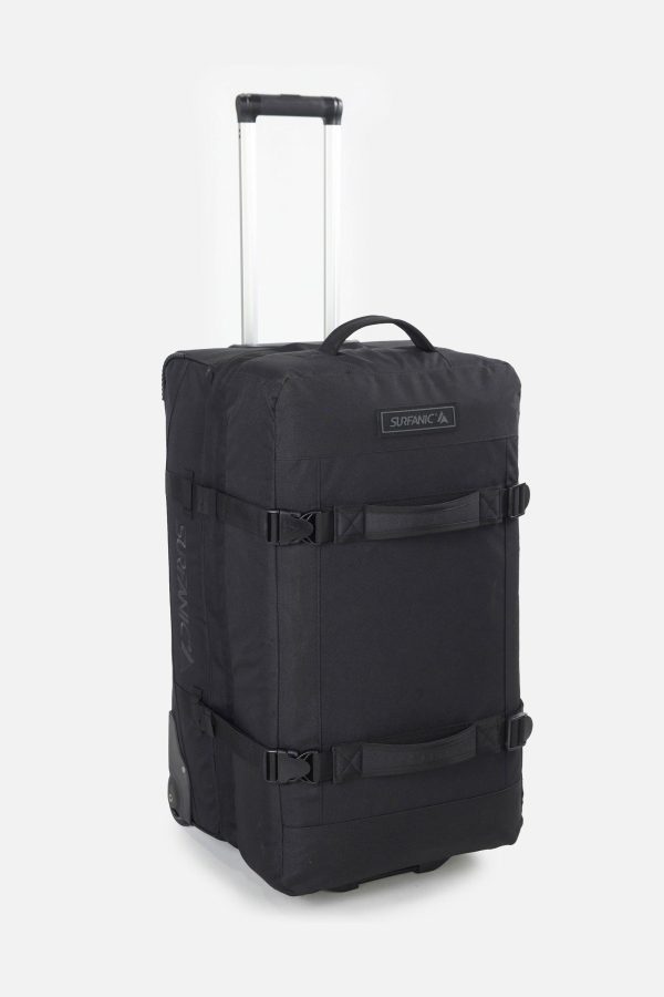 Luggage & Accessories |  Maxim 3.0 100L Roller Bag Luggage & Accessories Black Jag