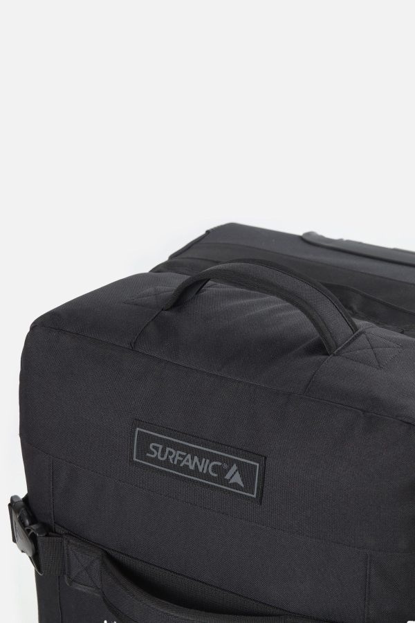 Luggage & Accessories |  Maxim 3.0 100L Roller Bag Luggage & Accessories Black Jag