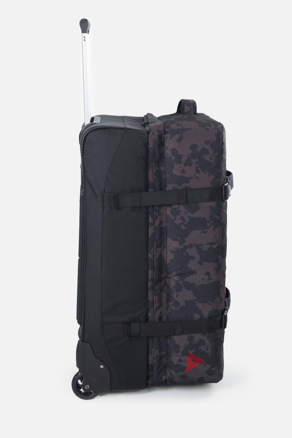 Luggage & Accessories |  Maxim 3.0 100L Roller Bag Luggage & Accessories Black Jag