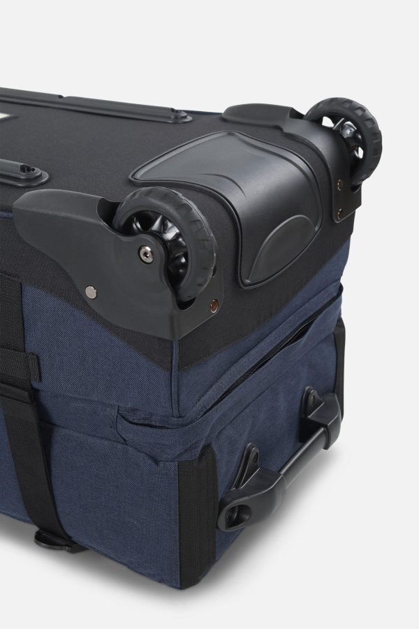 Luggage & Accessories |  Maxim 3.0 100L Roller Bag Luggage & Accessories Black Jag