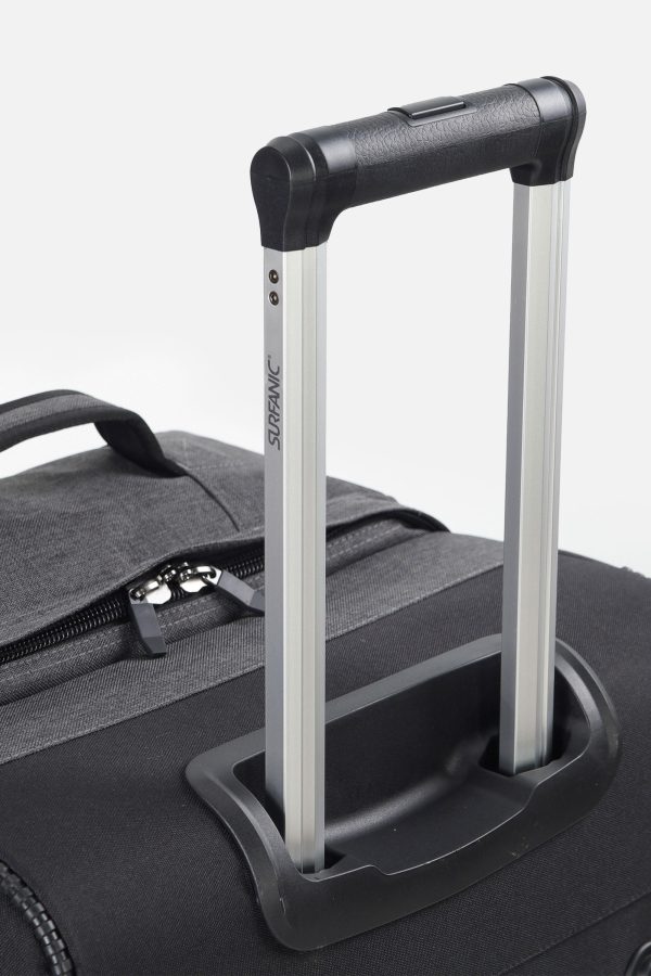 Luggage & Accessories |  Maxim 3.0 100L Roller Bag Luggage & Accessories Black Jag