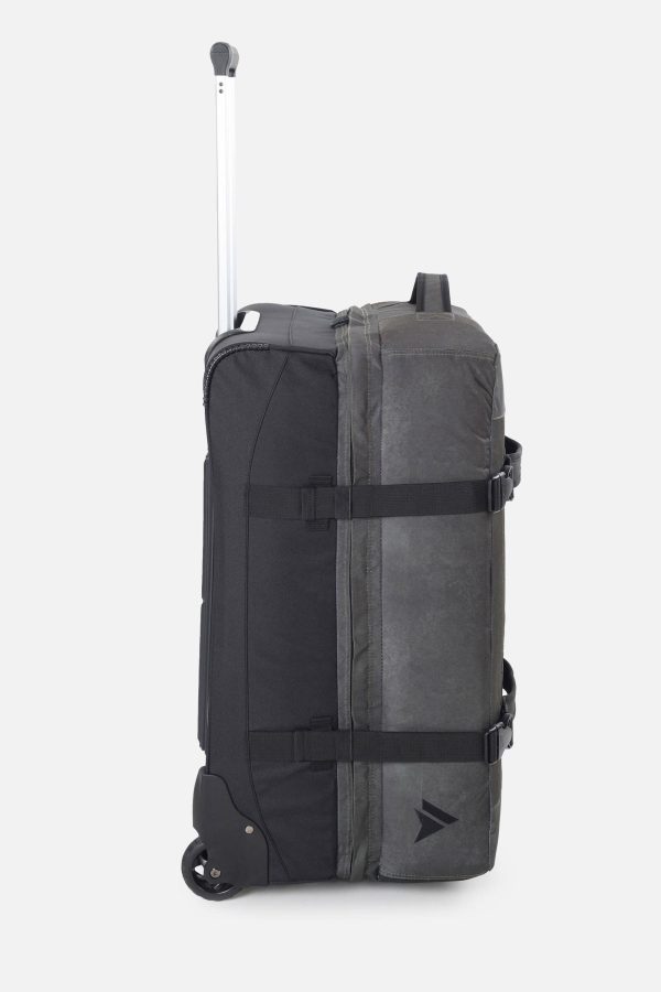 Luggage & Accessories |  Maxim 3.0 100L Roller Bag Luggage & Accessories Black Jag