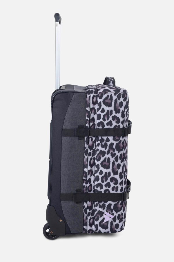 Luggage & Accessories |  Maxim 3.0 100L Roller Bag Luggage & Accessories Black Jag