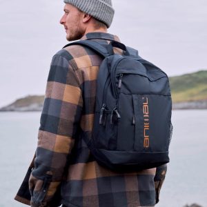 Luggage & Accessories |  Mens Panelled Backpack 30L Backpacks Backpacks