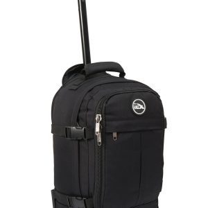 Luggage & Accessories |  Metz 20L Hybrid 40X20X25Cm Luggage & Accessories Atlantic Blue