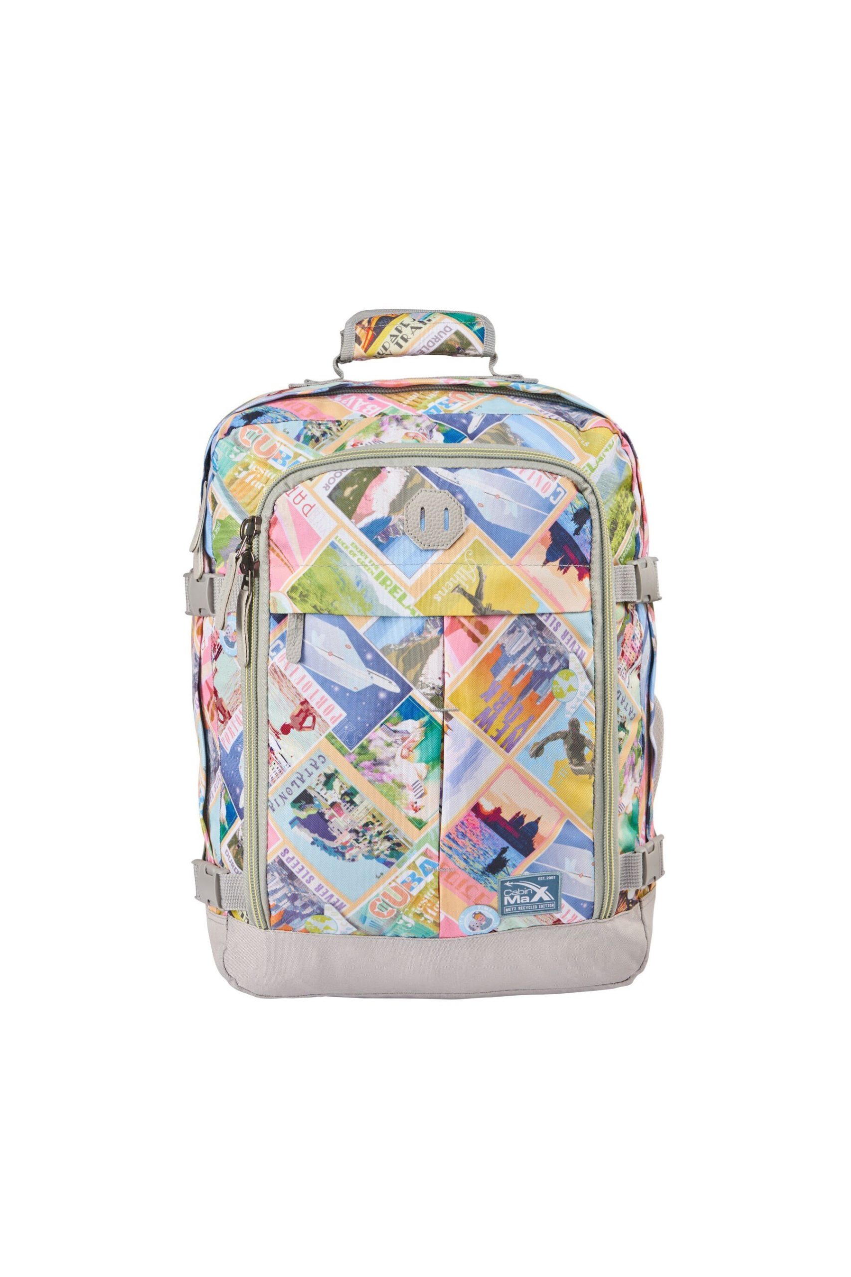 Luggage & Accessories |  Metz 30L Backpack 45X36X20Cm