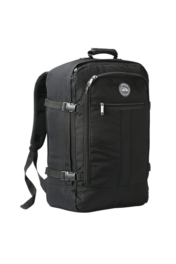 Luggage & Accessories |  Metz 44L Rpet Backpack 55X40X20Cm Backpacks Apache Grey