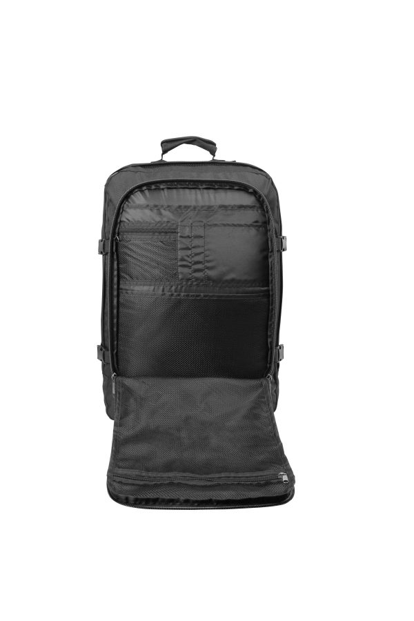 Luggage & Accessories |  Metz 44L Rpet Backpack 55X40X20Cm Backpacks Apache Grey