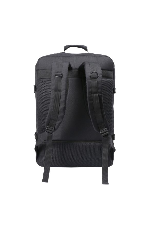 Luggage & Accessories |  Metz 44L Rpet Backpack 55X40X20Cm Backpacks Apache Grey