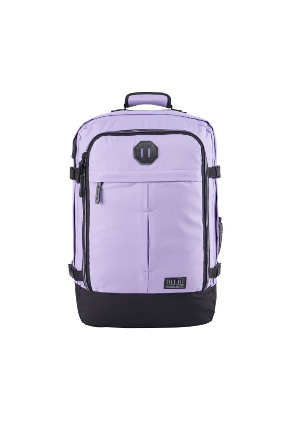 Luggage & Accessories |  Metz 44L Rpet Backpack 55X40X20Cm Backpacks Apache Grey