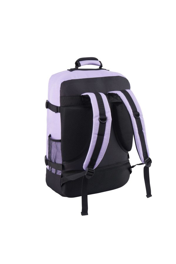 Luggage & Accessories |  Metz 44L Rpet Backpack 55X40X20Cm Backpacks Apache Grey