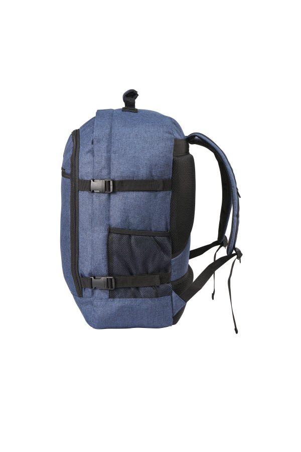 Luggage & Accessories |  Metz 44L Rpet Backpack 55X40X20Cm Backpacks Apache Grey