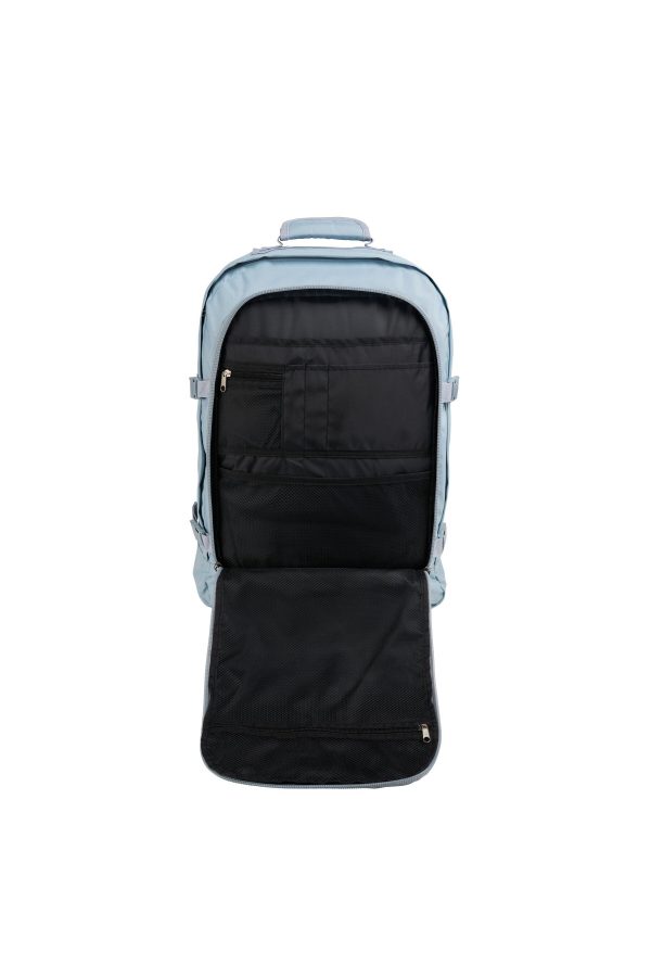 Luggage & Accessories |  Metz 44L Rpet Backpack 55X40X20Cm Backpacks Apache Grey