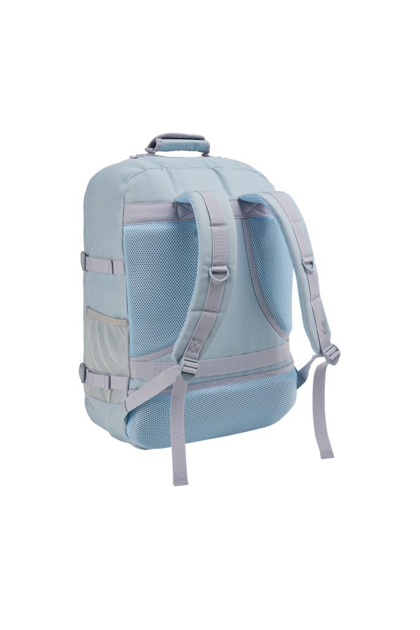 Luggage & Accessories |  Metz 44L Rpet Backpack 55X40X20Cm Backpacks Apache Grey