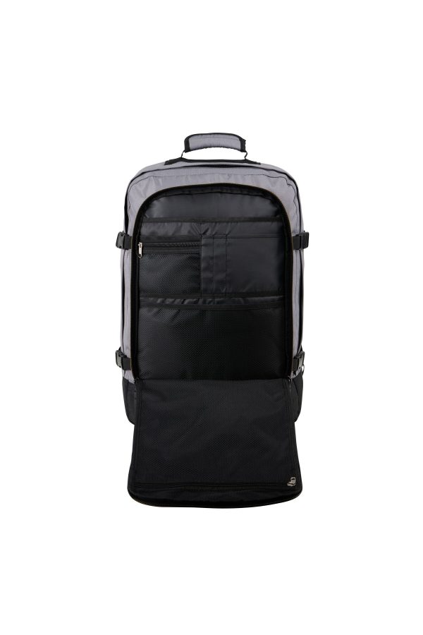 Luggage & Accessories |  Metz 44L Rpet Backpack 55X40X20Cm Backpacks Apache Grey