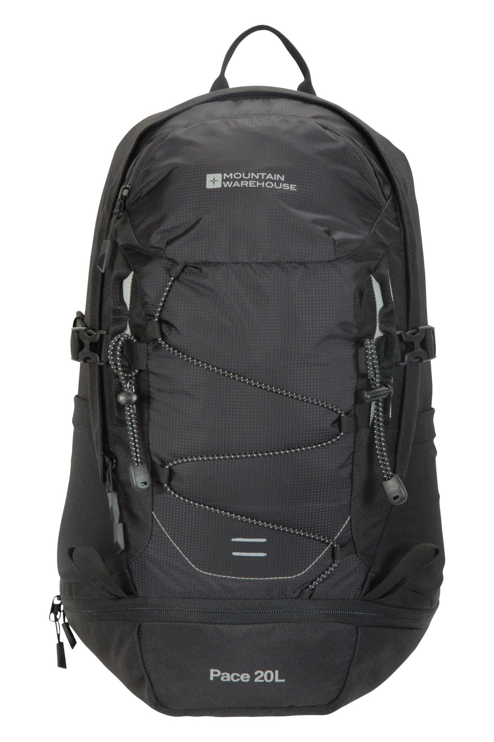 Luggage & Accessories |  Pace 20L Backpack