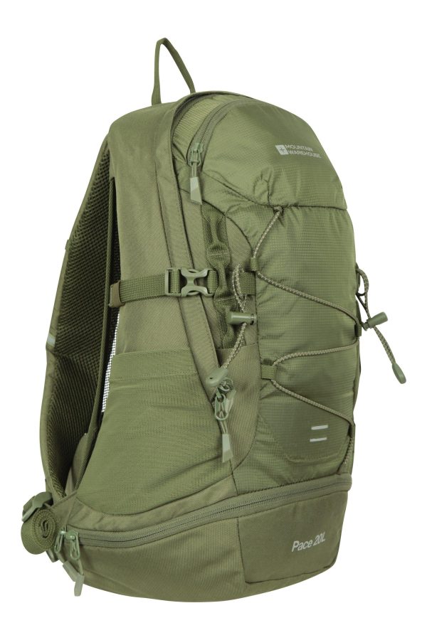 Luggage & Accessories |  Pace 20L Backpack Backpacks Backpacks