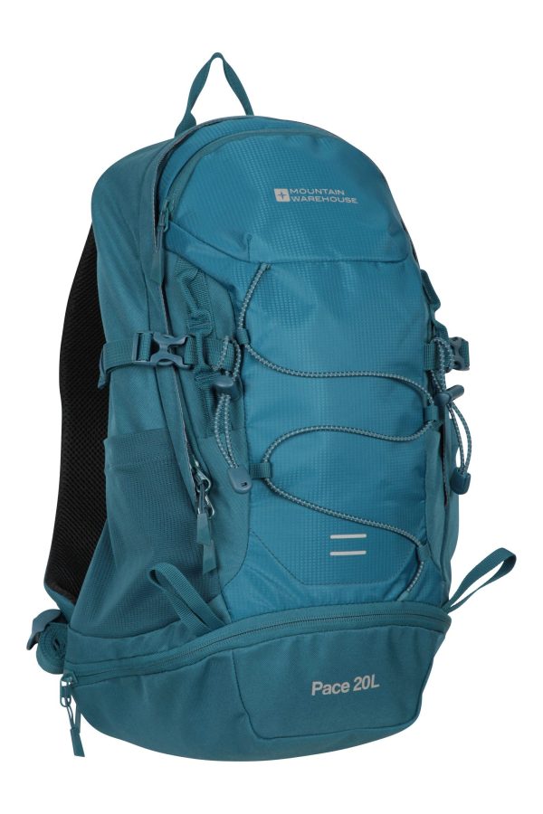 Luggage & Accessories |  Pace 20L Backpack Backpacks Backpacks