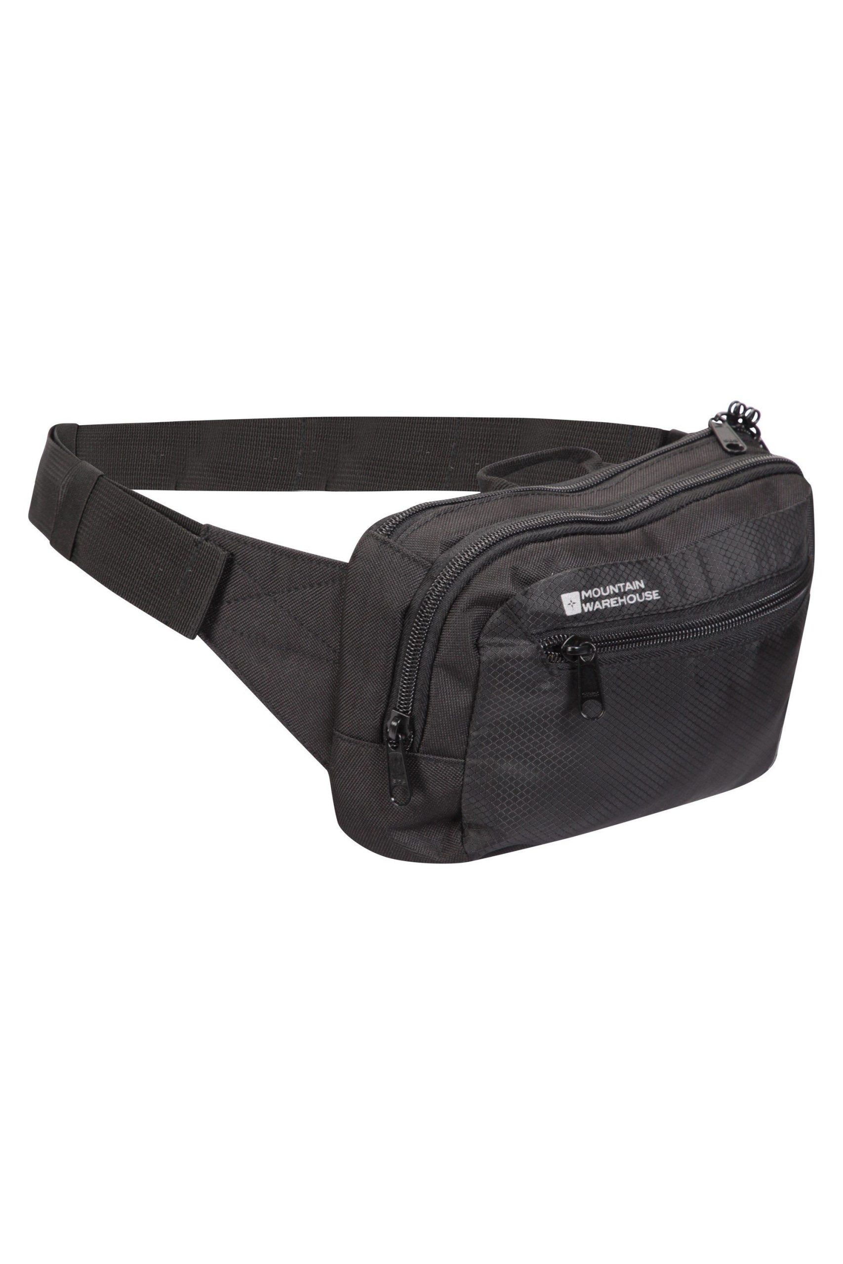 Luggage & Accessories |  Rfid Travel Bum Bag