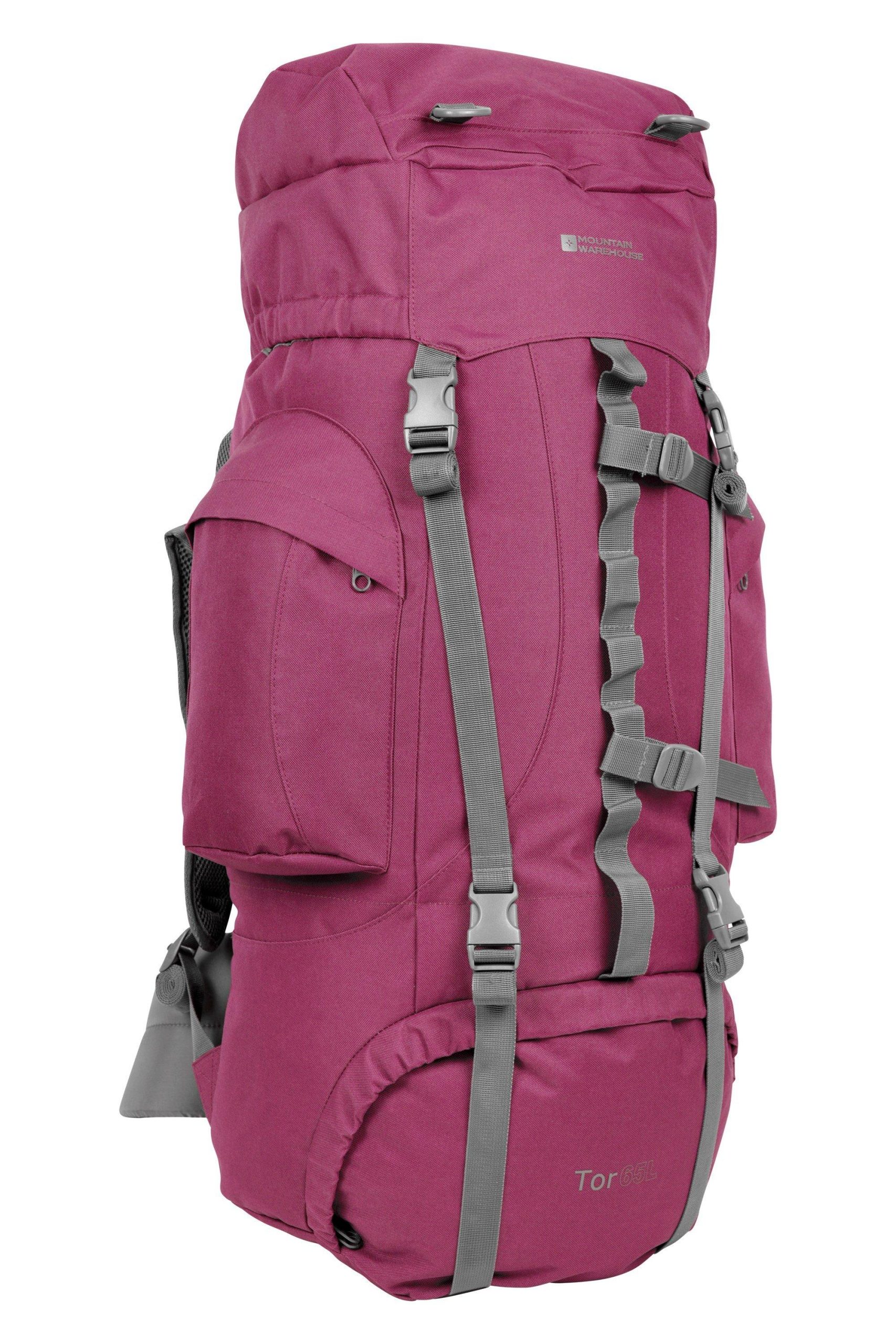 Luggage & Accessories |  Tor 65L Rucksack