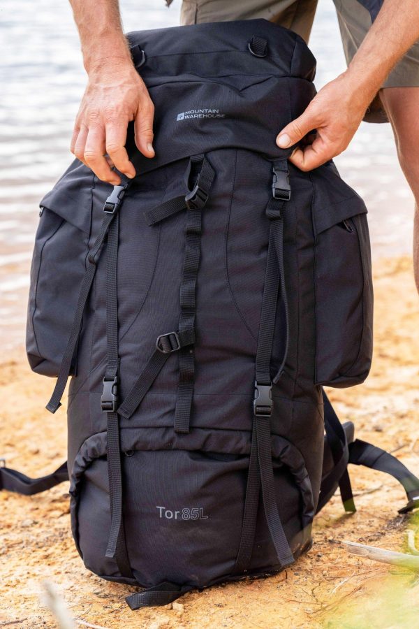 Luggage & Accessories |  Tor 85 Litre Rucksack Backpacks Backpacks